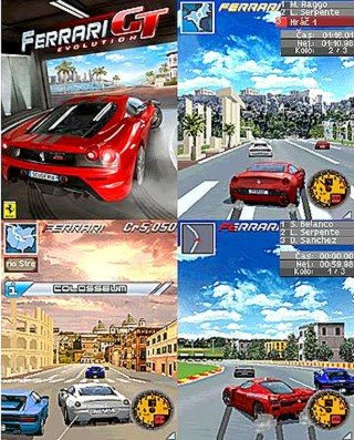 Ferrari GT Evolution HD